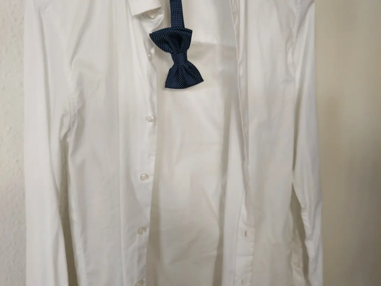 Billede 3 - Konfirmationstøj - Tommy Hilfiger blazer, skjorte