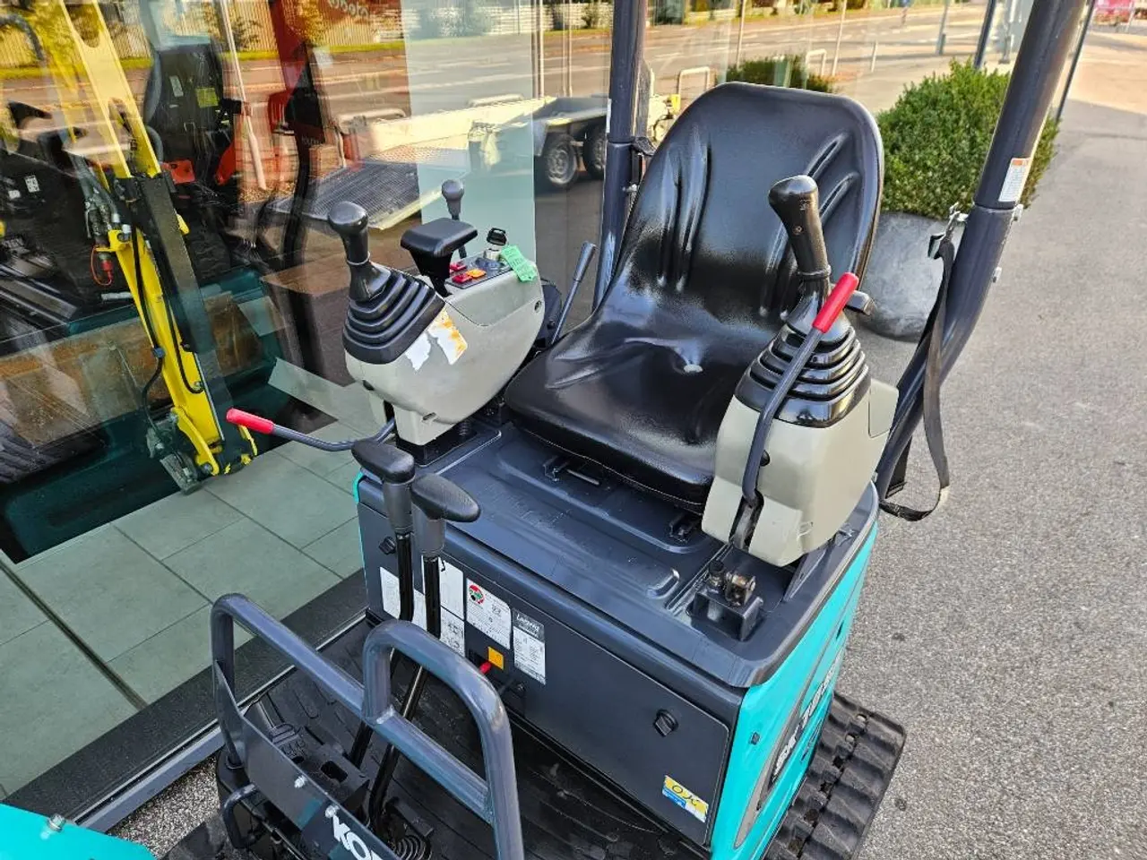 Billede 7 - Kobelco SK 10 SR