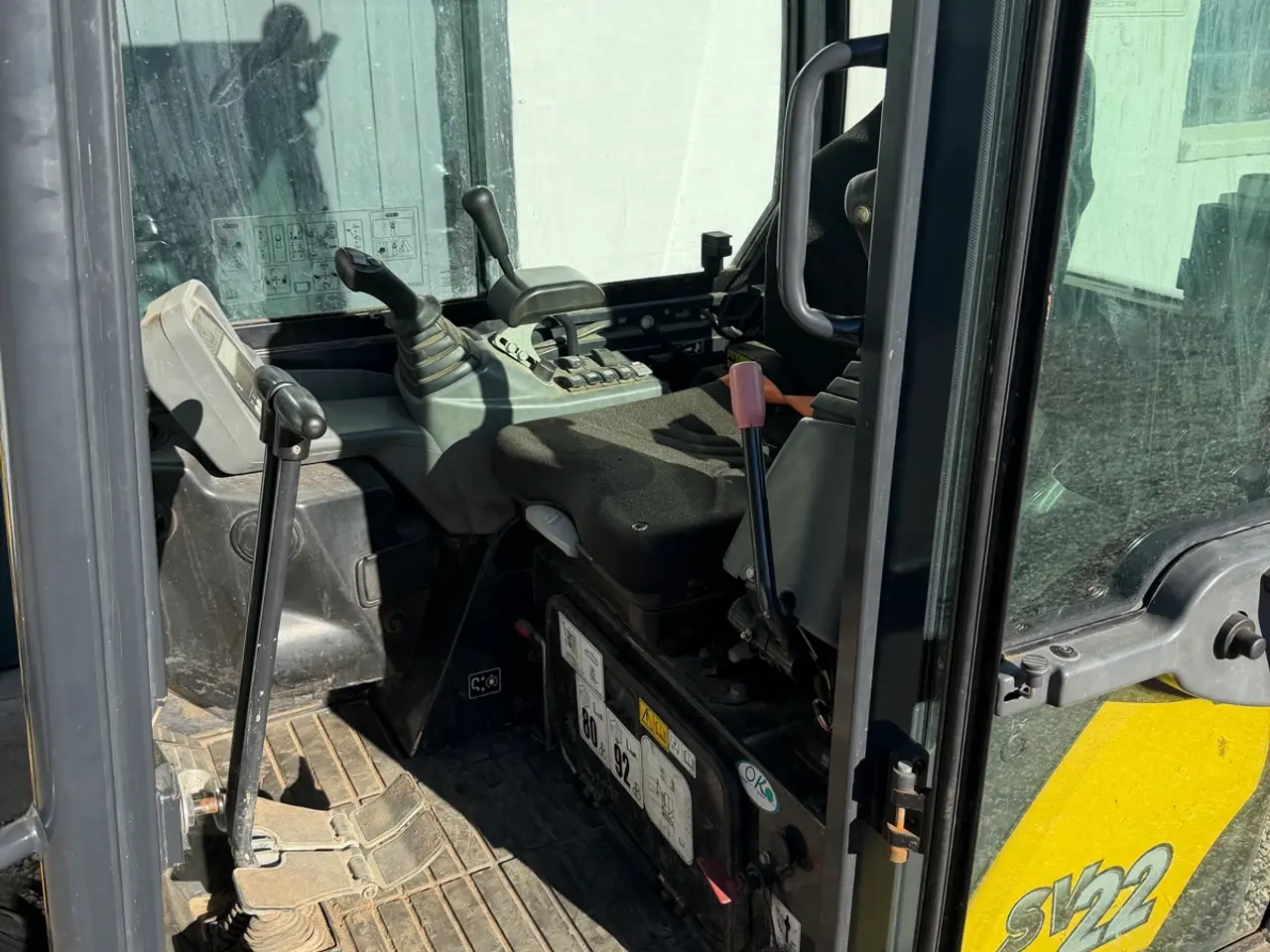 Billede 10 - Yanmar SV22 Årgang 2020