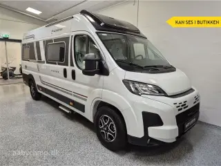 2026 - Autostar van 630LJ Design Edition Luksus Van. Automatgaer. lædersæder. Alufælge, langsgående senge.
