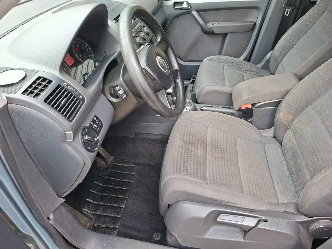 Billede 6 - VW Touran 2,0 TDi 140 Trendline DSG 7prs