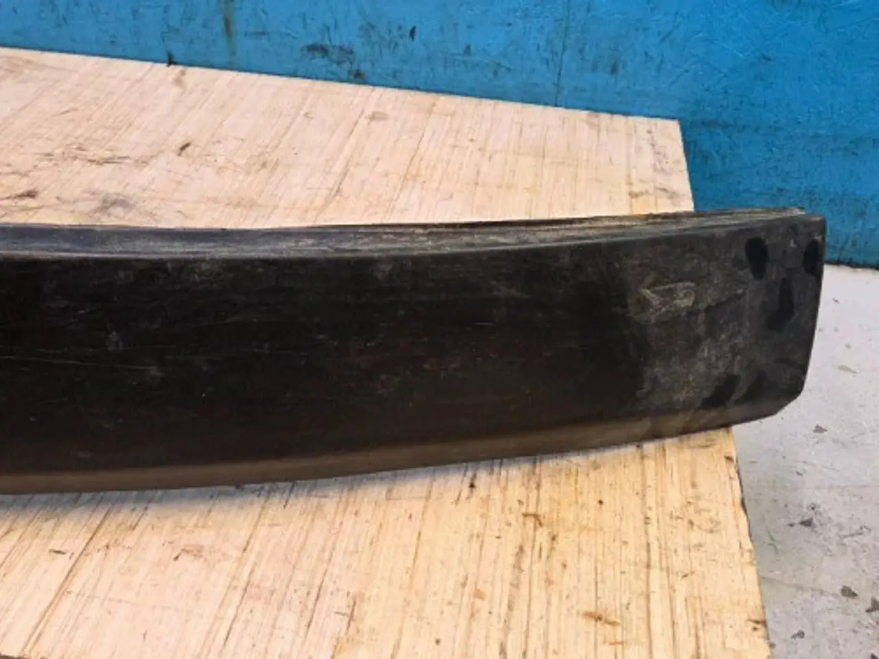 Billede 3 - New Holland TS115A Skærm L. 82036148