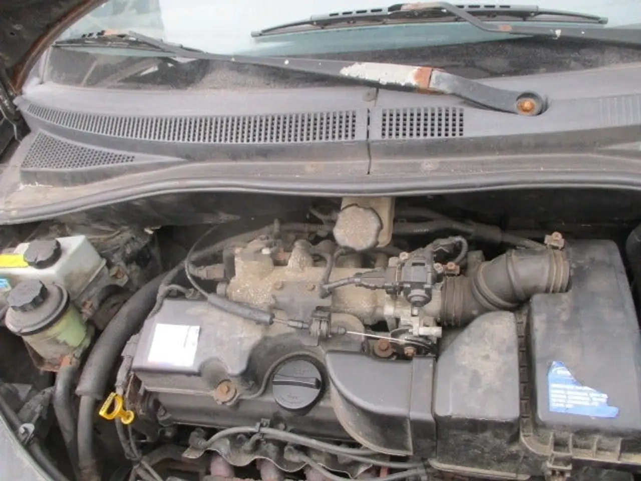 Billede 10 - Kia Picanto 1,1 EX
