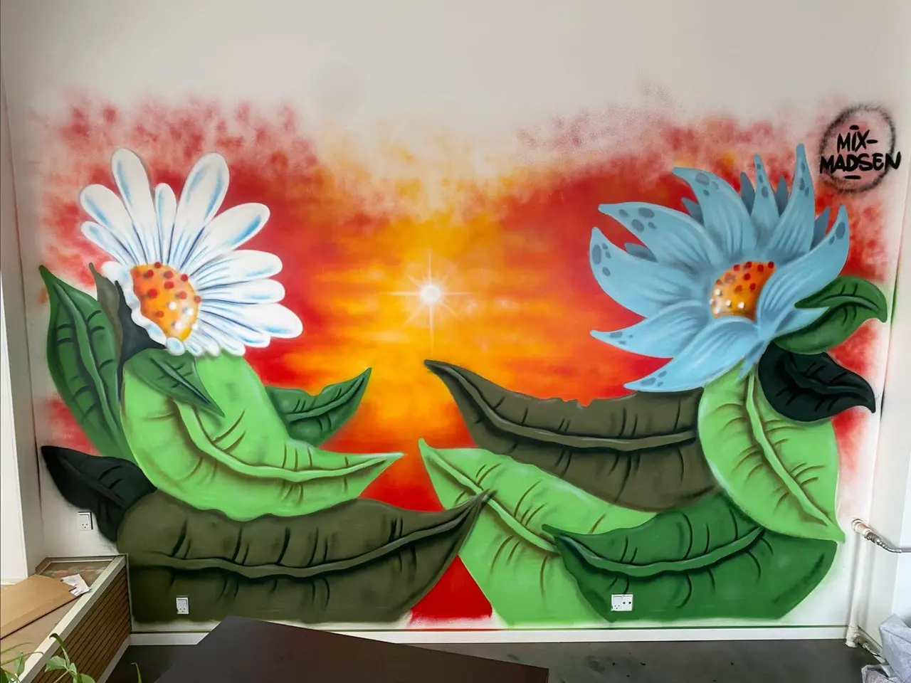 Billede 8 - Graffiti udsmykning