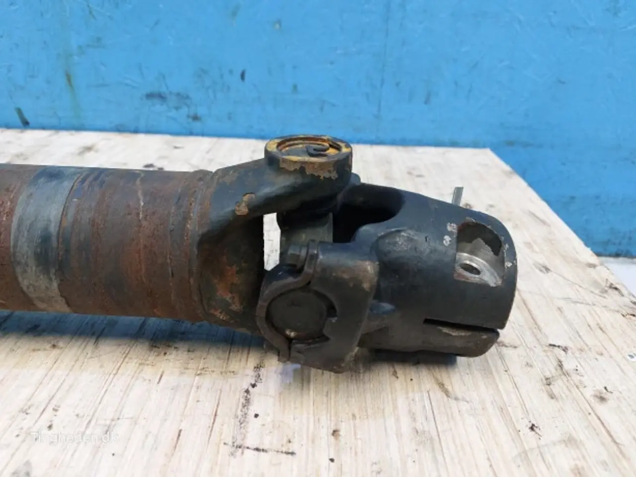 Billede 8 - Massey Ferguson 6465 Kardanaksel 3789504M2