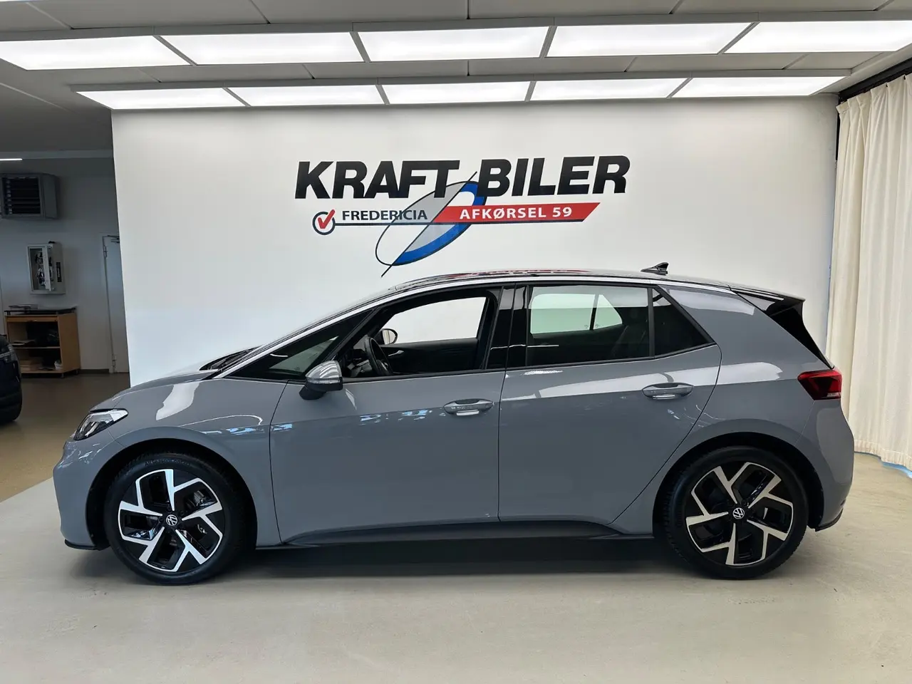 Billede 2 - VW ID.3 58 Pro