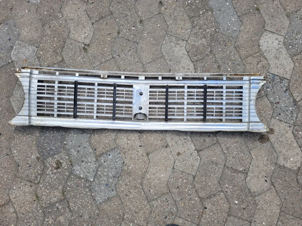 Billede 5 - Front gitter til Ford Cortina MK2