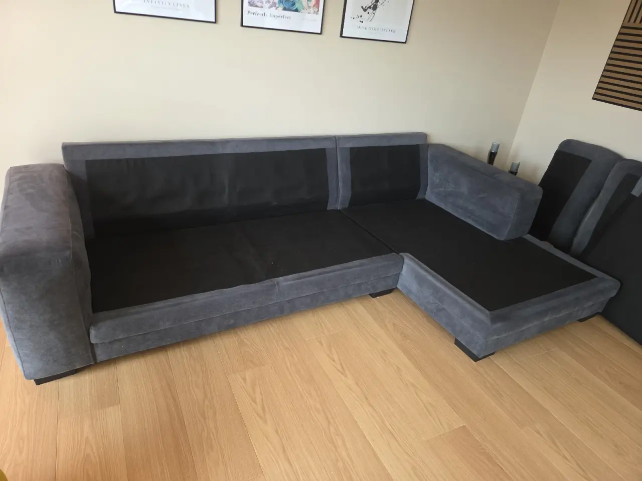 Billede 9 - Sofa med Chaiselong fra multimøbler