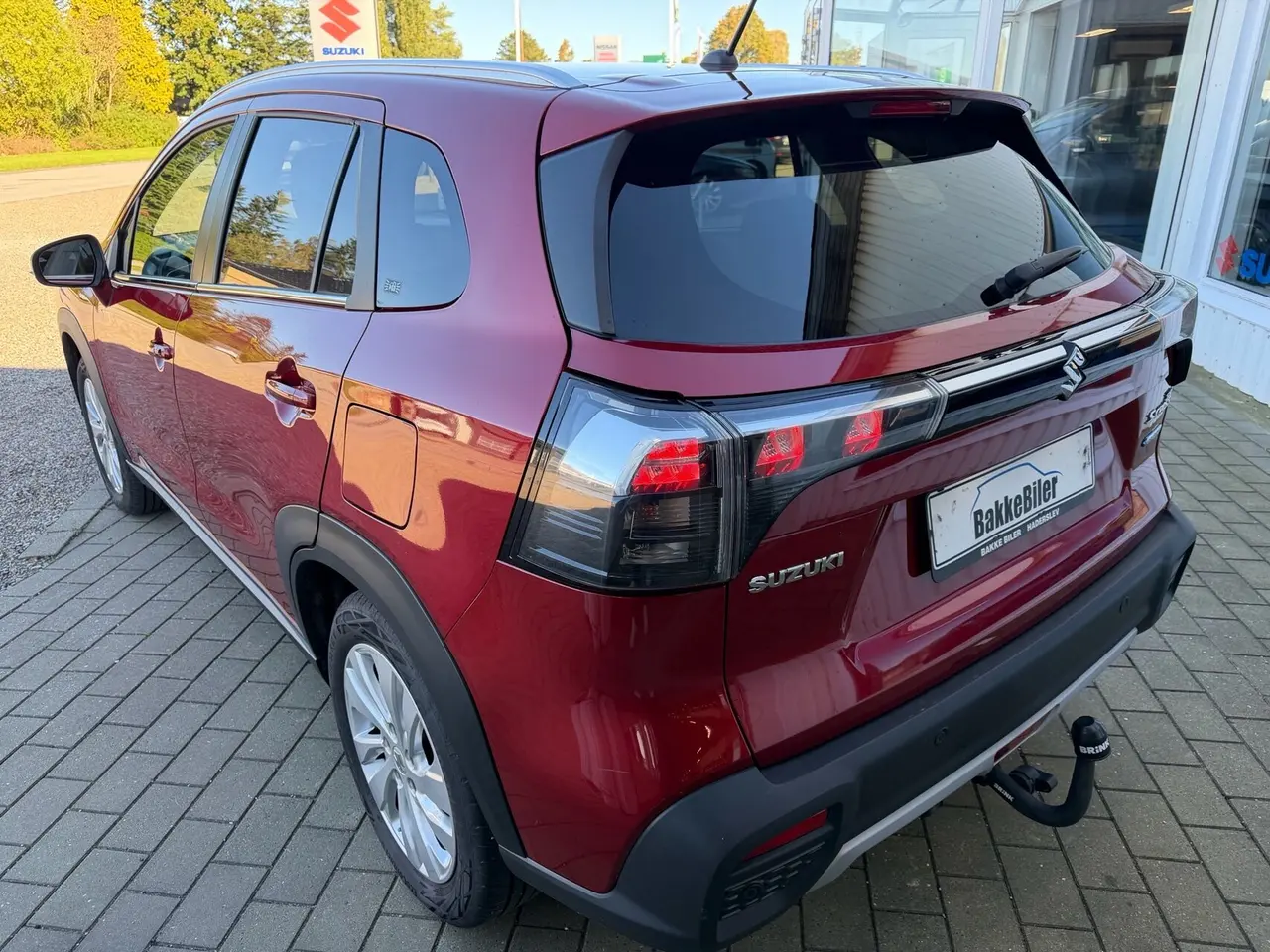 Billede 4 - Suzuki S-Cross 1,4 Boosterjet Mild hybrid Active 129HK 5d 6g