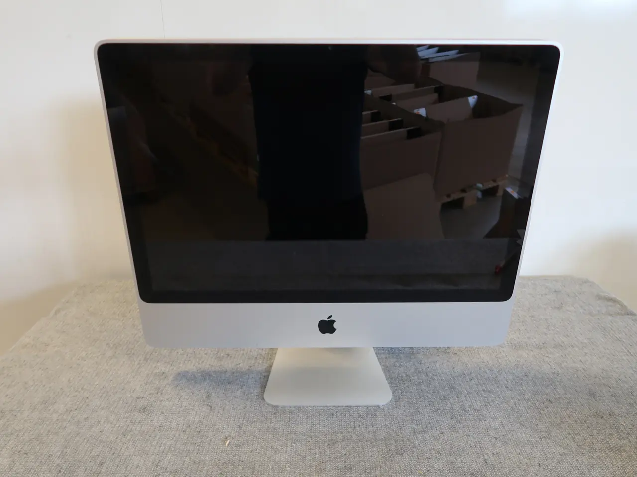 Billede 1 - Apple iMac 9,1 20"