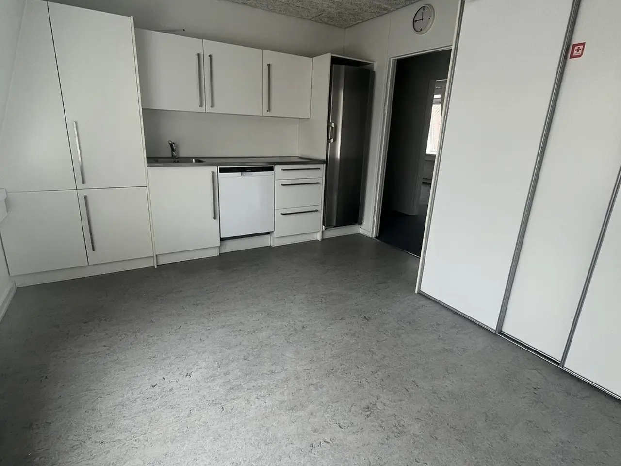 Billede 8 - 2 x 290 kvm kontorlokaler udlejes i Kolding Centrum