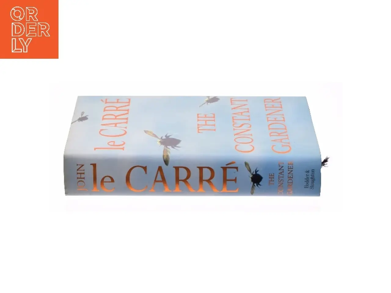 Billede 2 - The constant gardener af John Le Carré (Bog)