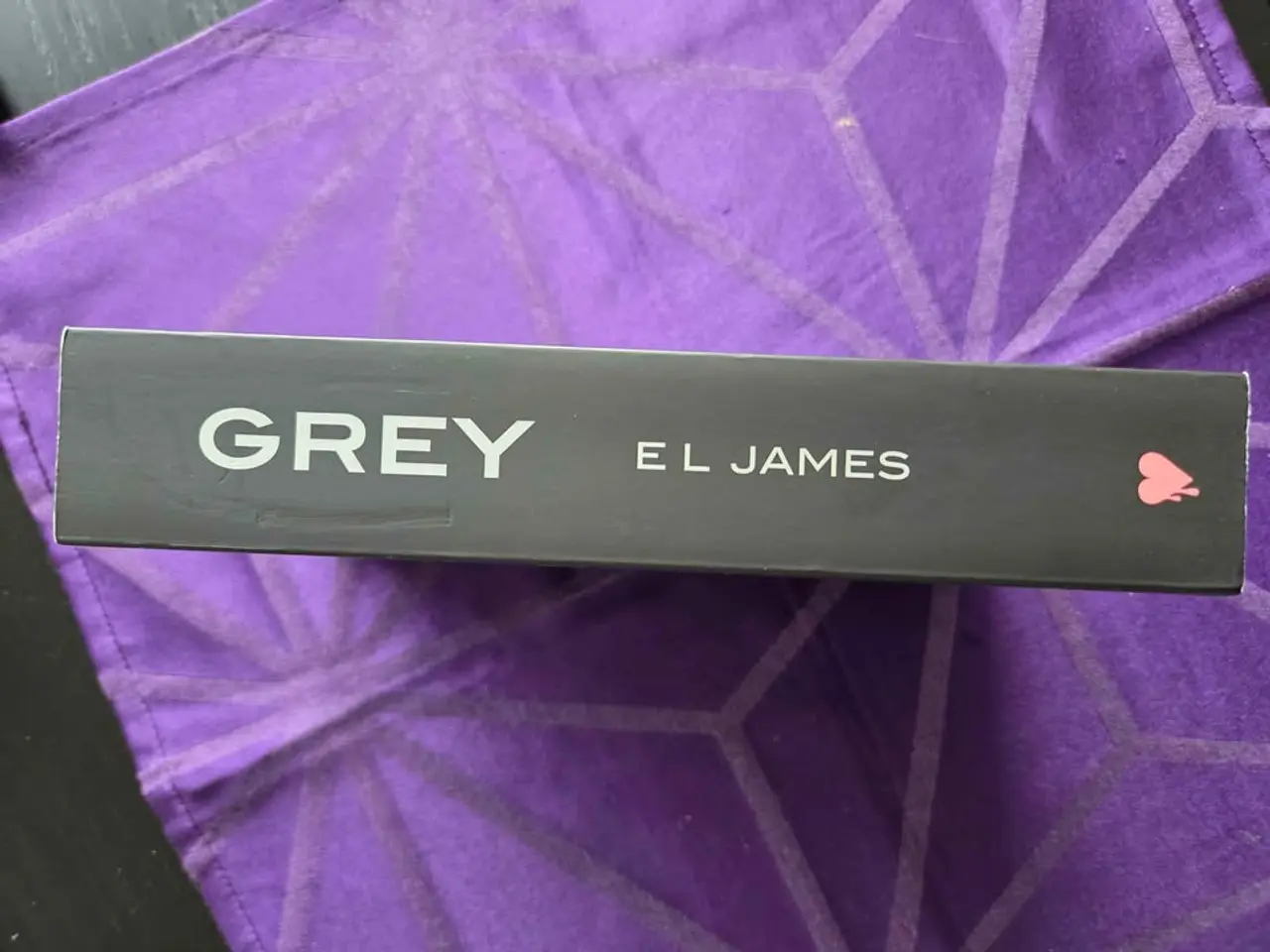 Billede 5 - 4 bøger. E L James Fifty Shades of grey.