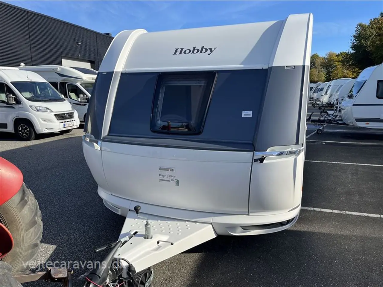 Billede 4 - 2027 - Hobby Excellent Edition 650 KMFe