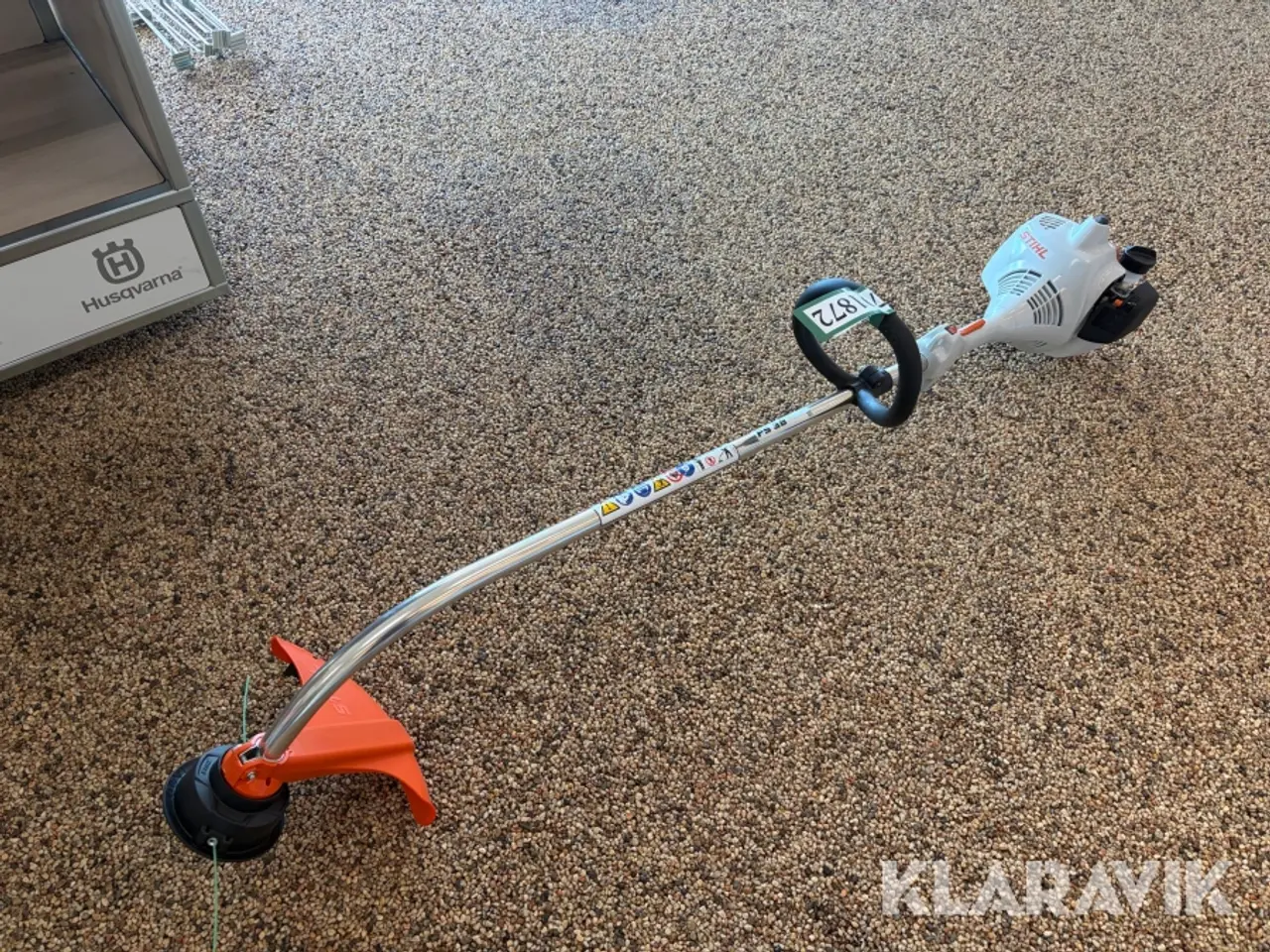 Billede 1 - Buskrydder Stihl FS38