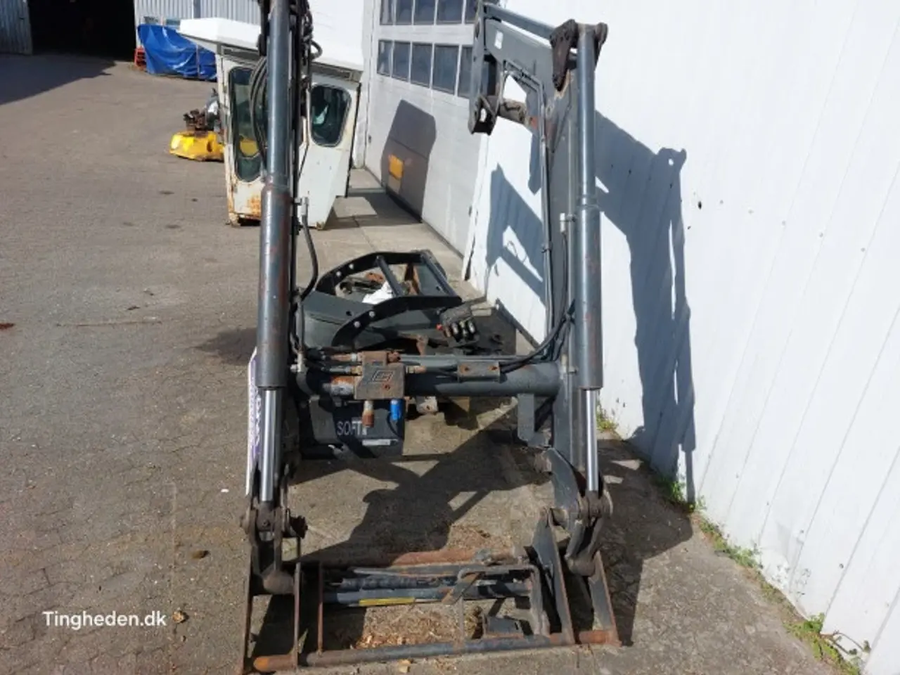 Billede 2 - Veto FX3970 Frontlæsser UM 970/897/3970