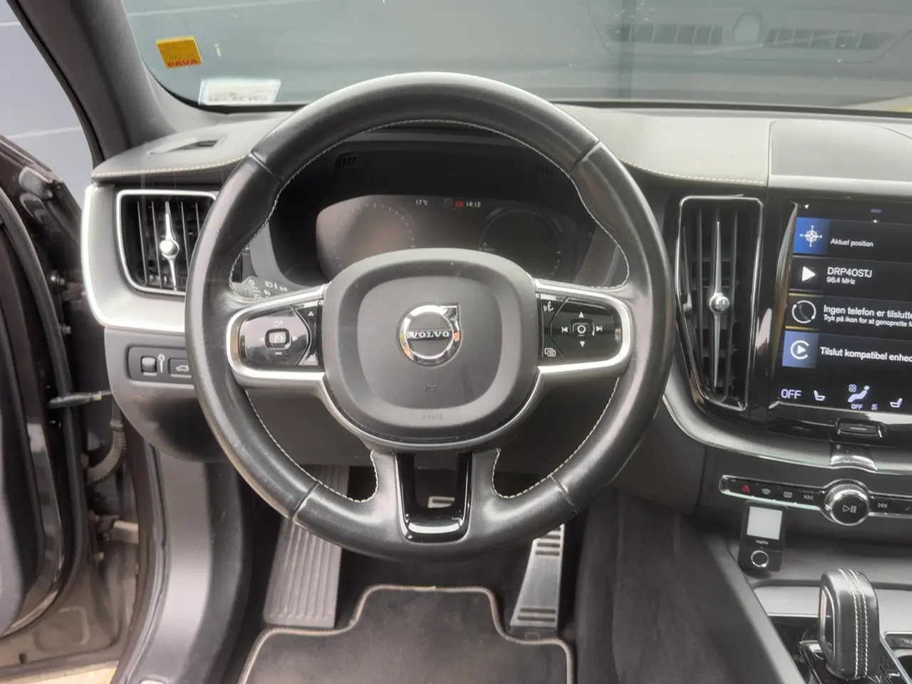 Billede 11 - Volvo XC60 2,0 T8 ReCharge R-Design aut. AWD