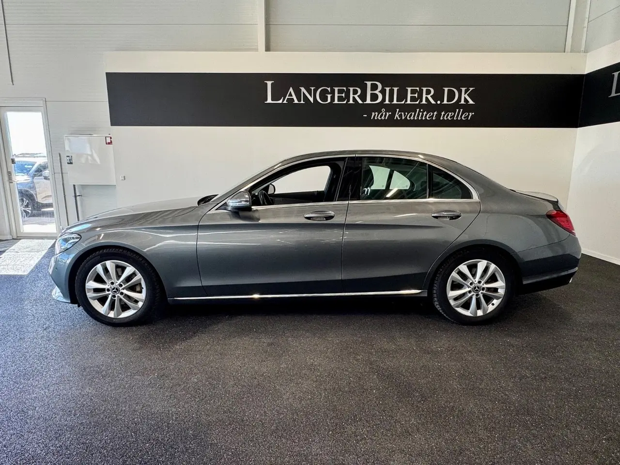 Billede 2 - Mercedes C220 d 2,0 Avantgarde aut.