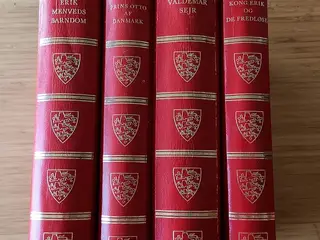 Historiske værker af B.S. Ingemann