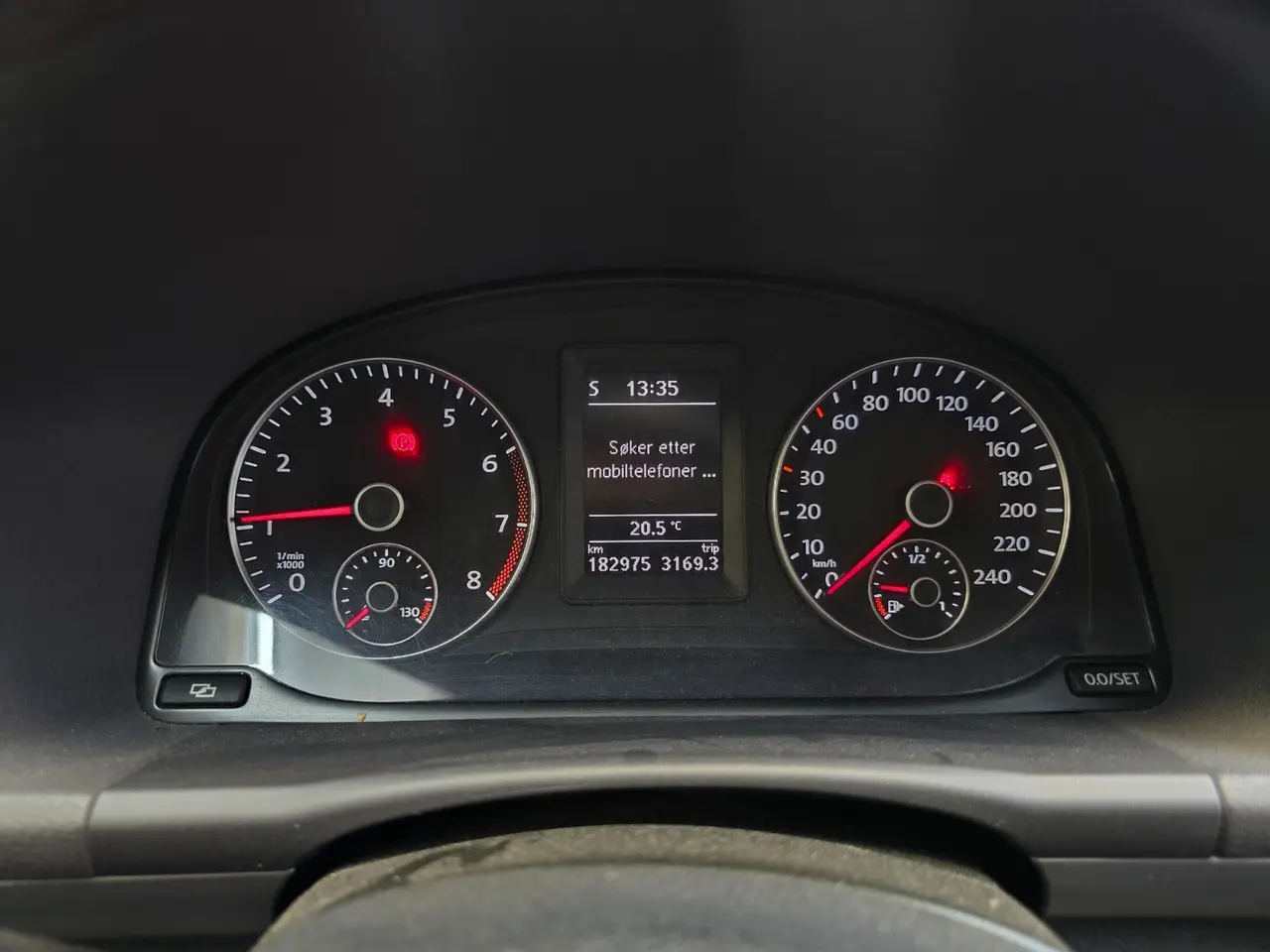 Billede 10 - VW Touran 1,2 TSi 105 Trendline BMT 7prs