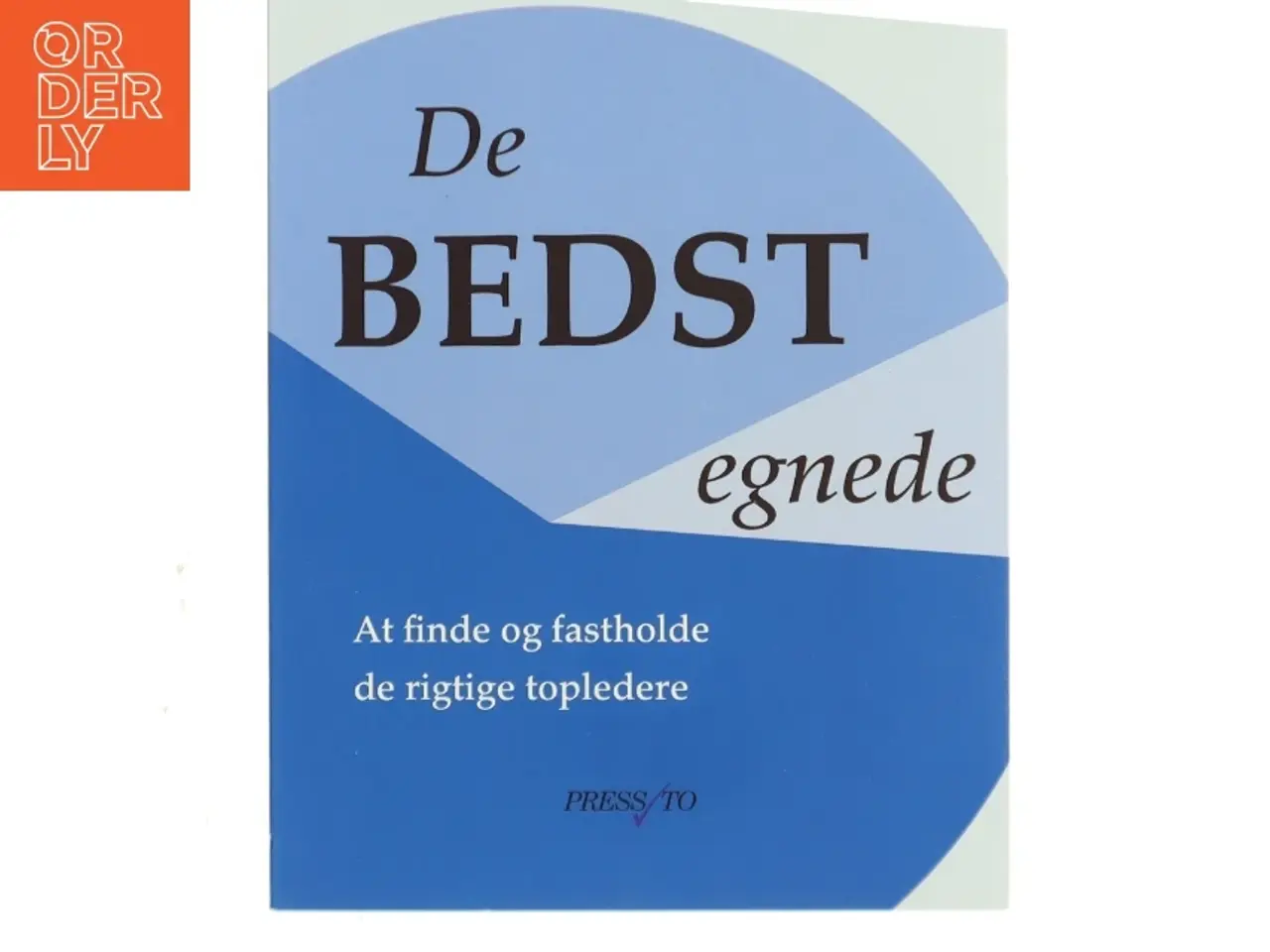 Billede 1 - De bedst egnede af John Lohff (Bog)