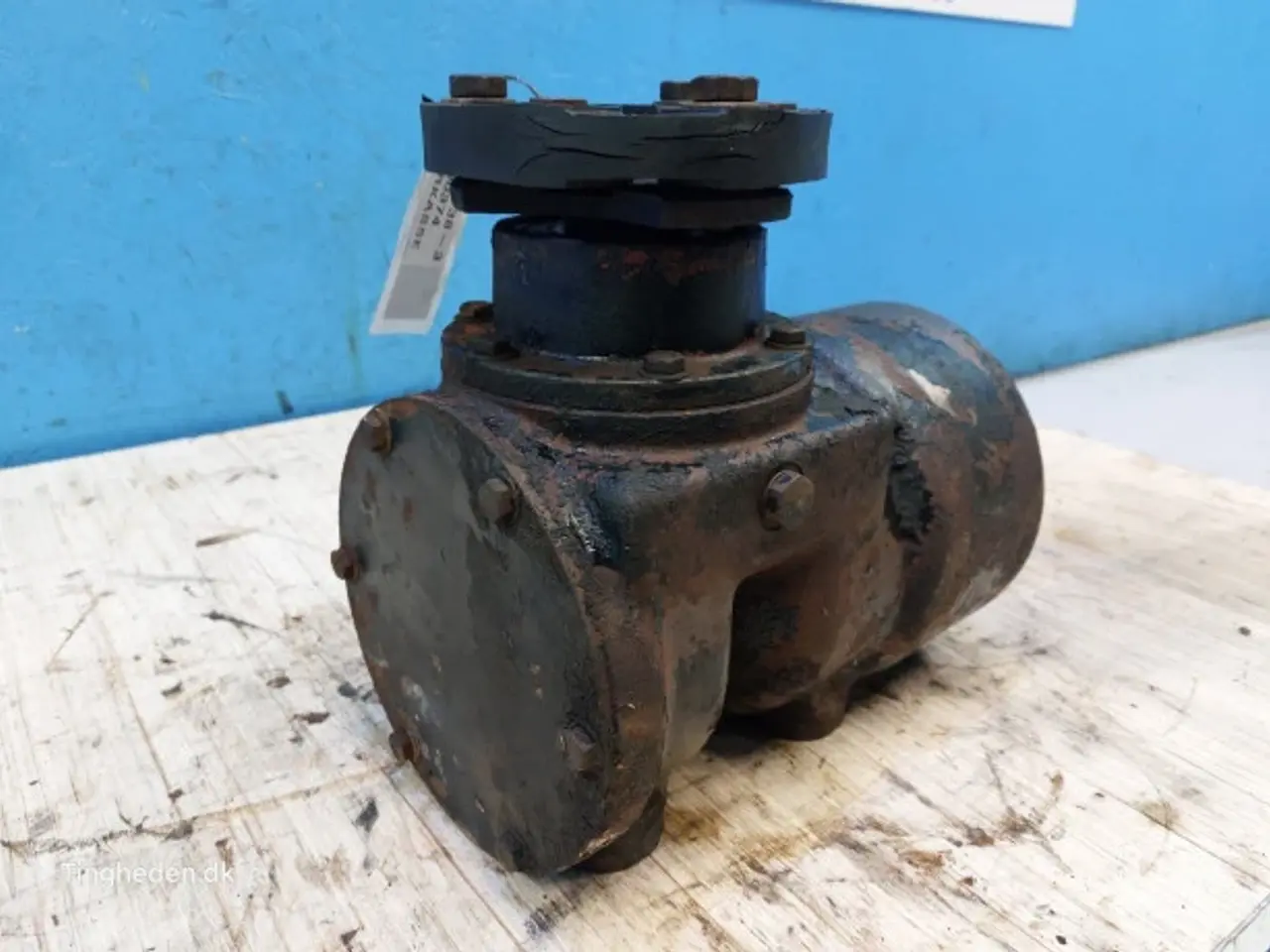 Billede 12 - New Holland FX38 Gearkasse 84030374