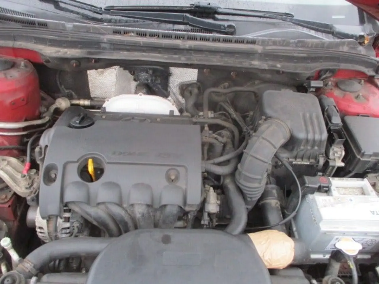 Billede 11 - Hyundai i30 1,4 CVVT 109 Classic
