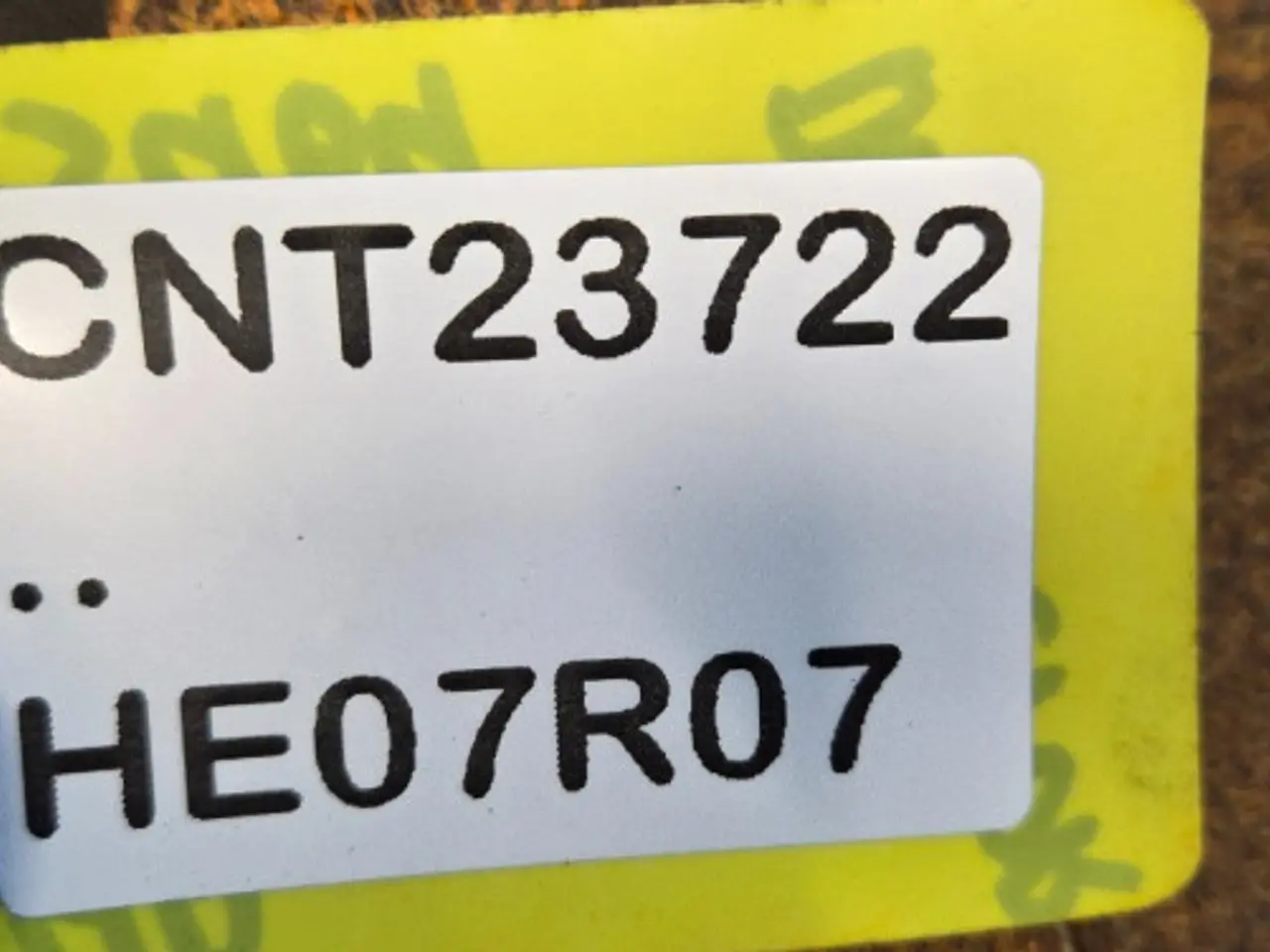 Billede 11 - New Holland FX40 Afledeplade 84032125