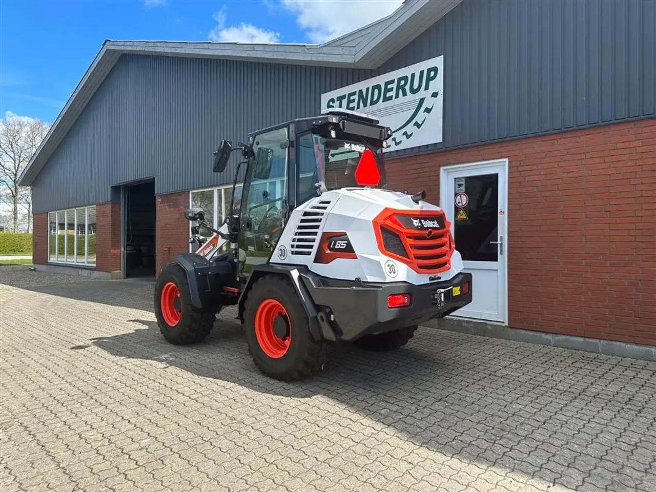 Billede 2 - Bobcat L85
