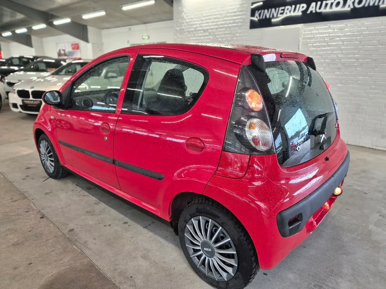 Billede 3 - Citroën C1 1,0 68HK 5d