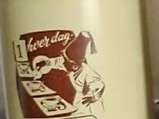 Fritz Hansen Kaffedåse