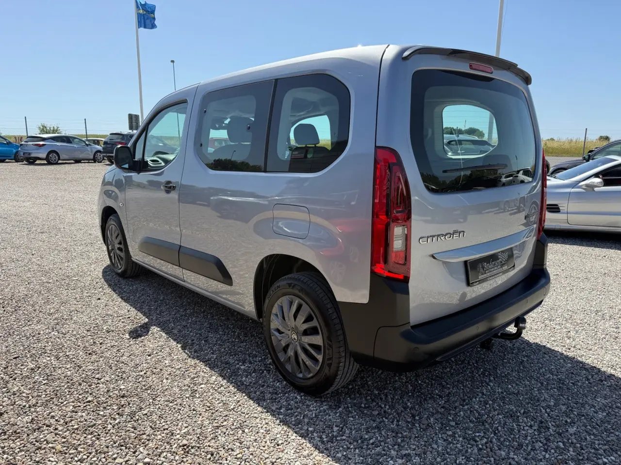 Billede 5 - Citroën ë-Berlingo 52 Plus