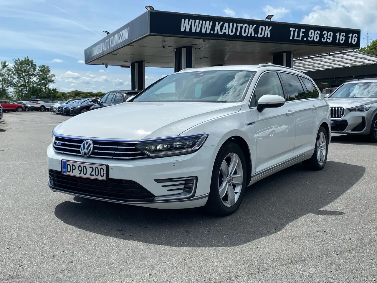 Billede 1 - VW Passat Variant 1,4 TSI Plugin-hybrid GTE DSG 218HK Stc 6g Aut.