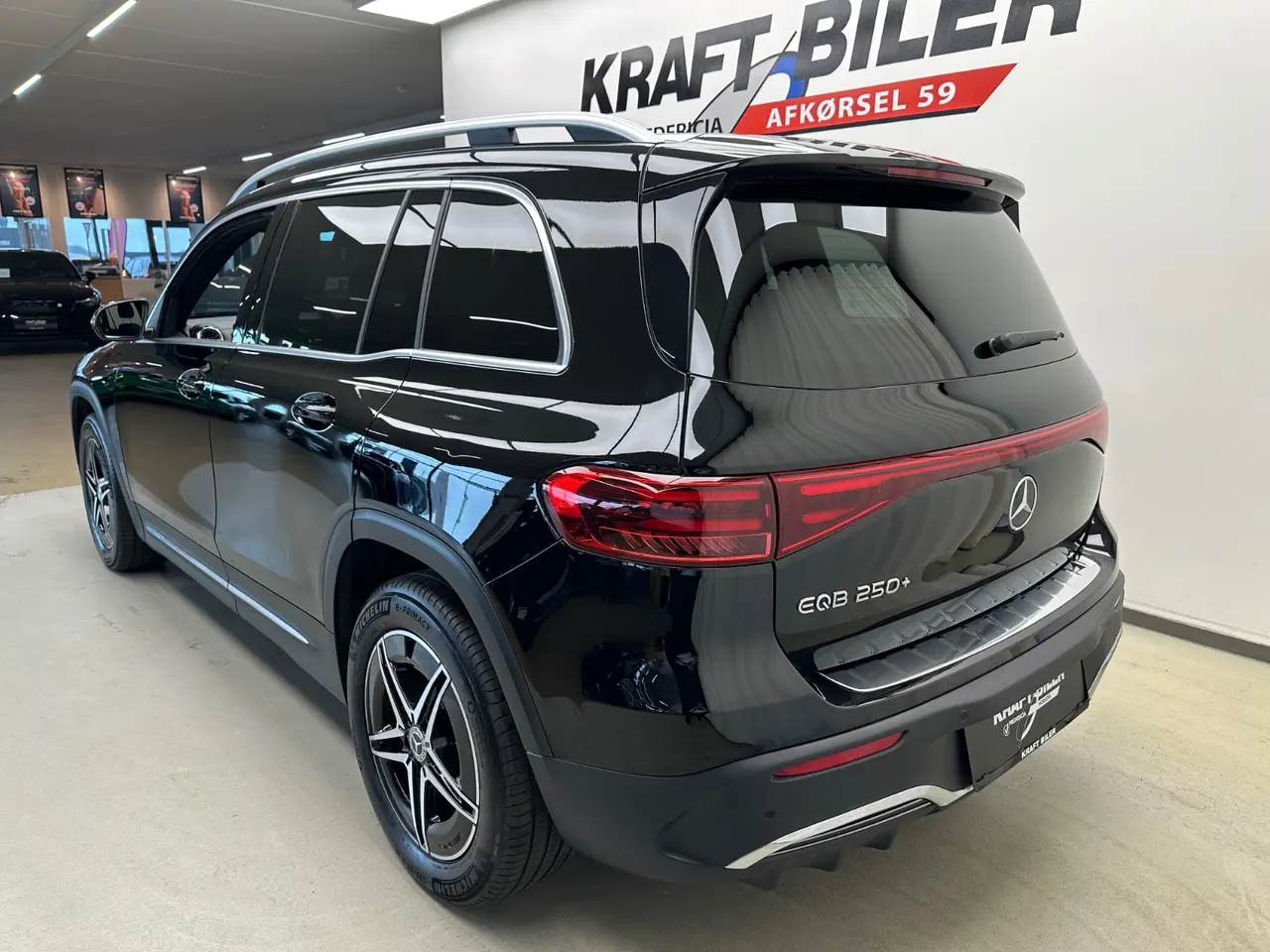 Billede 3 - Mercedes EQB250+ AMG Line