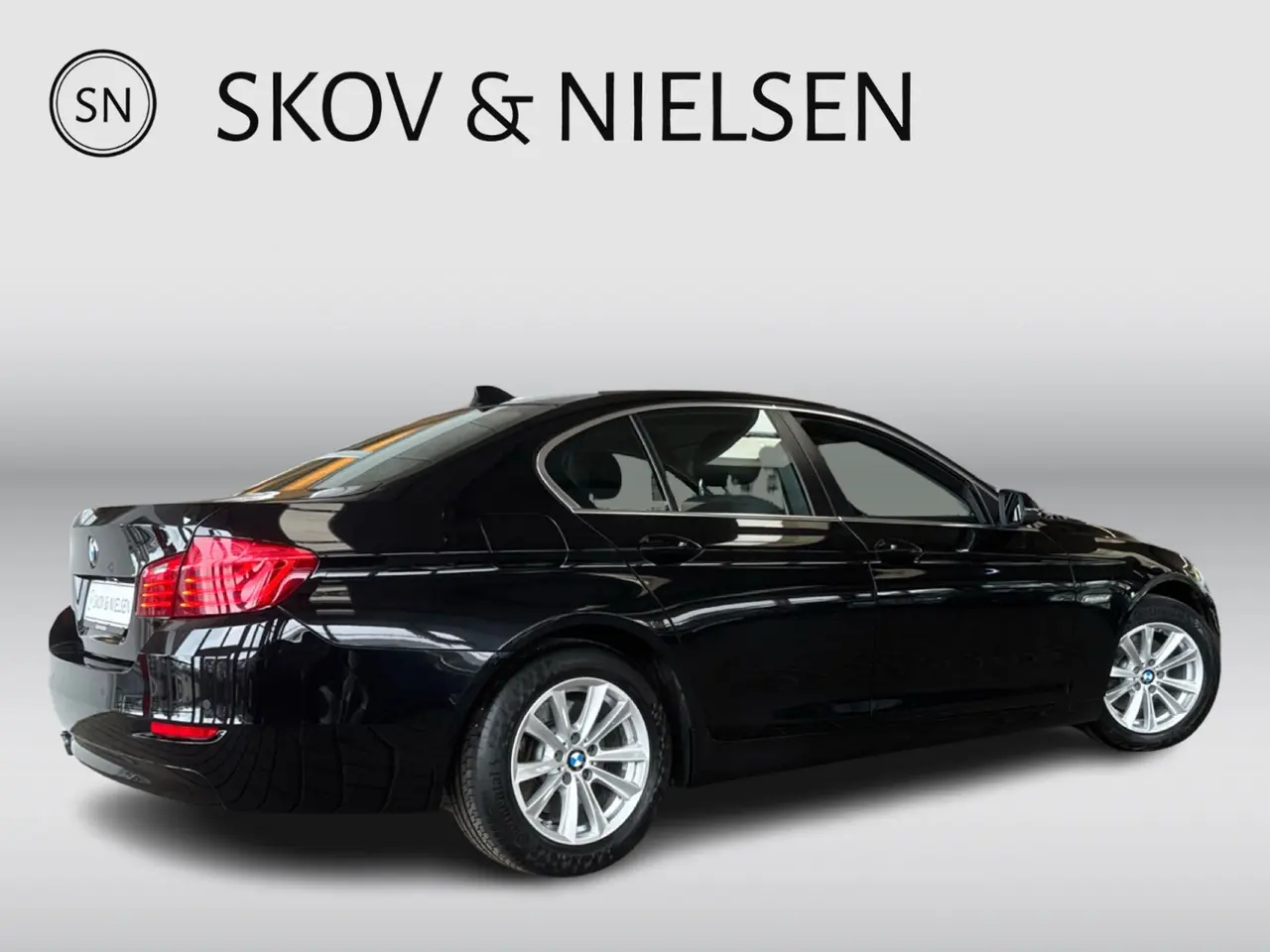 Billede 6 - BMW 520d 2,0 