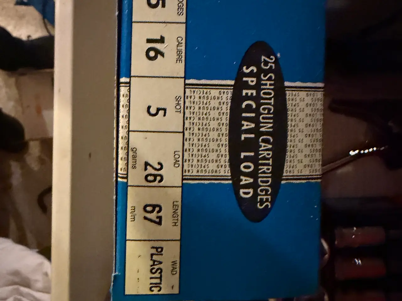 Billede 2 - 750 stk patroner cal. 16