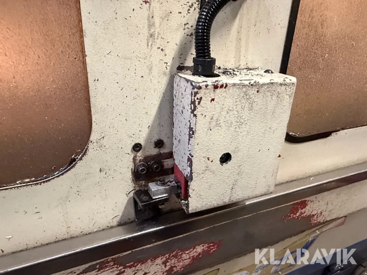 Billede 7 - Fræsemaskine Hartford VMC850SP - CNC