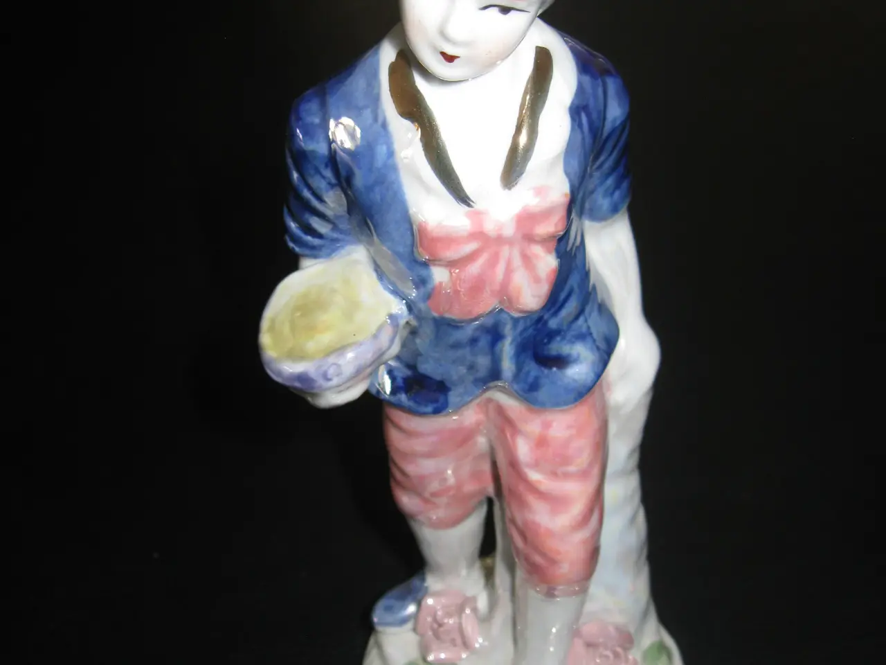 Billede 4 - Pyntefigur 