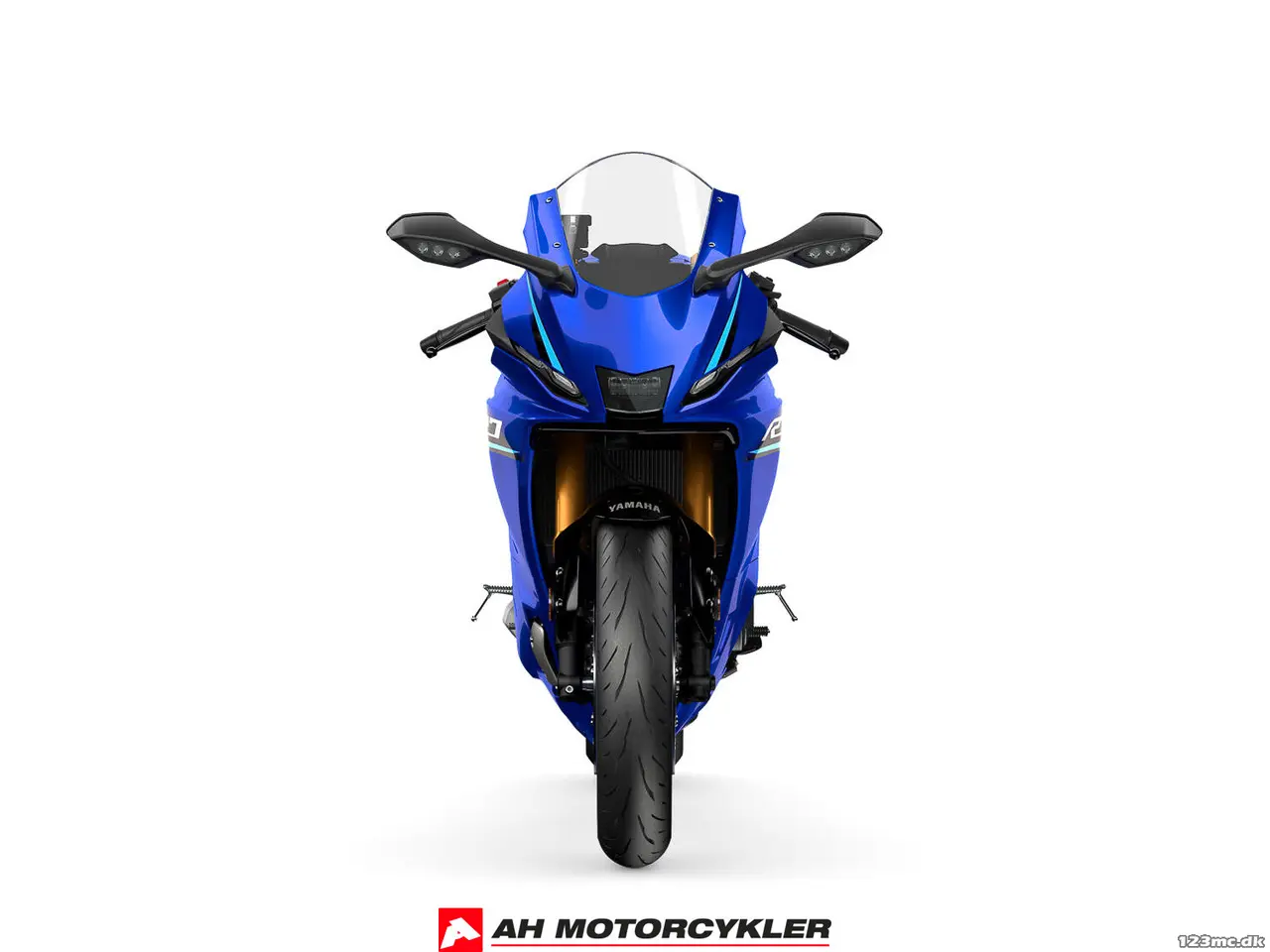 Billede 5 - Yamaha YZF R7 Icon Blue