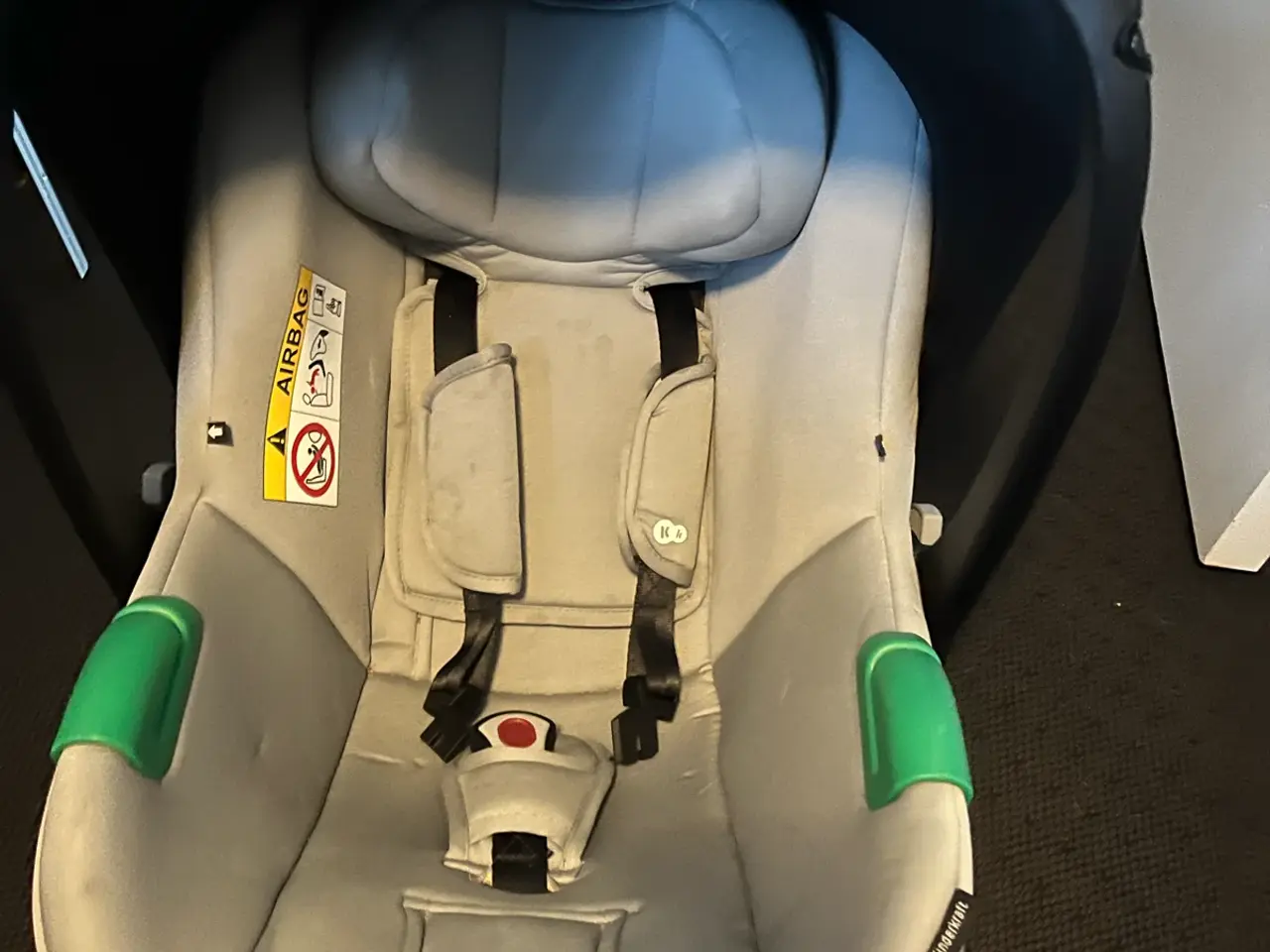 Billede 4 - God autostol fra Kinderkraft
