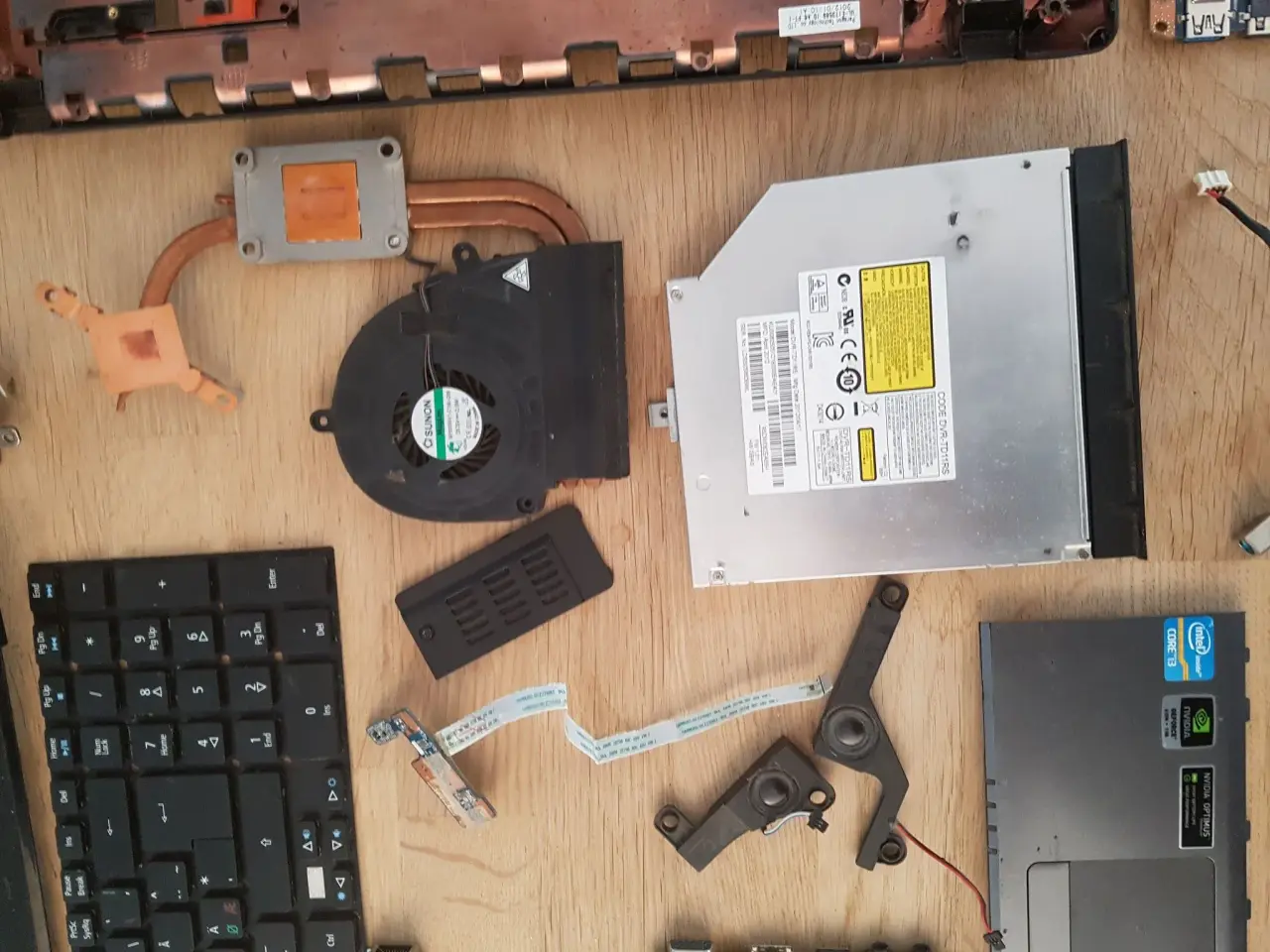 Billede 4 - Acer aspire 5755G sælges i dele.