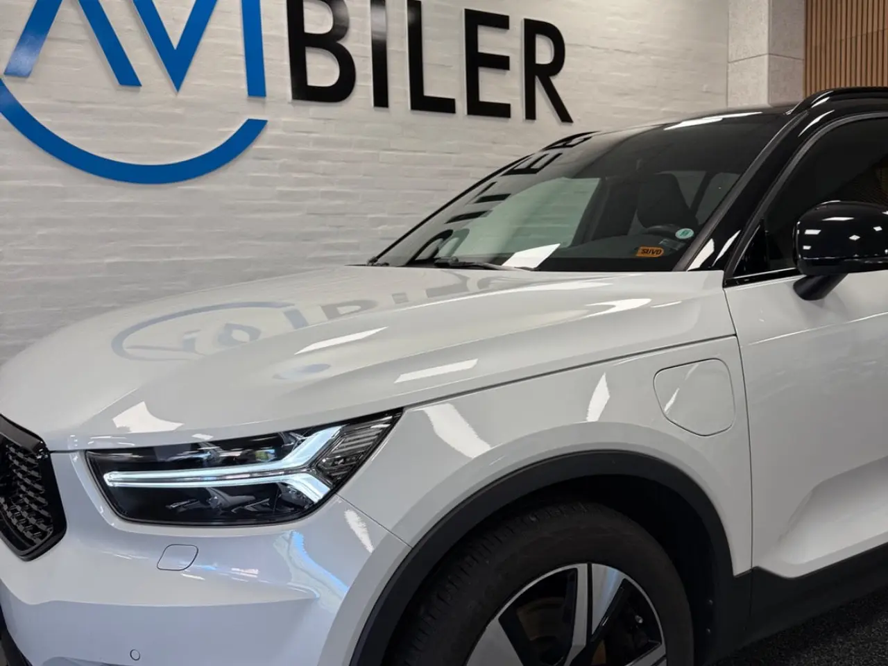 Billede 19 - Volvo XC40 1,5 T4 ReCharge R-Design aut.