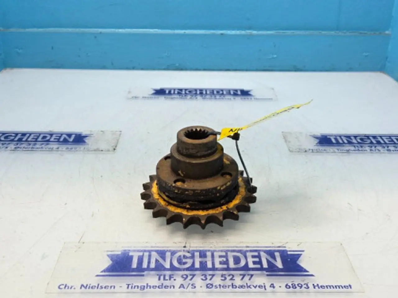 Billede 1 - New Holland TX66 Hub 452892