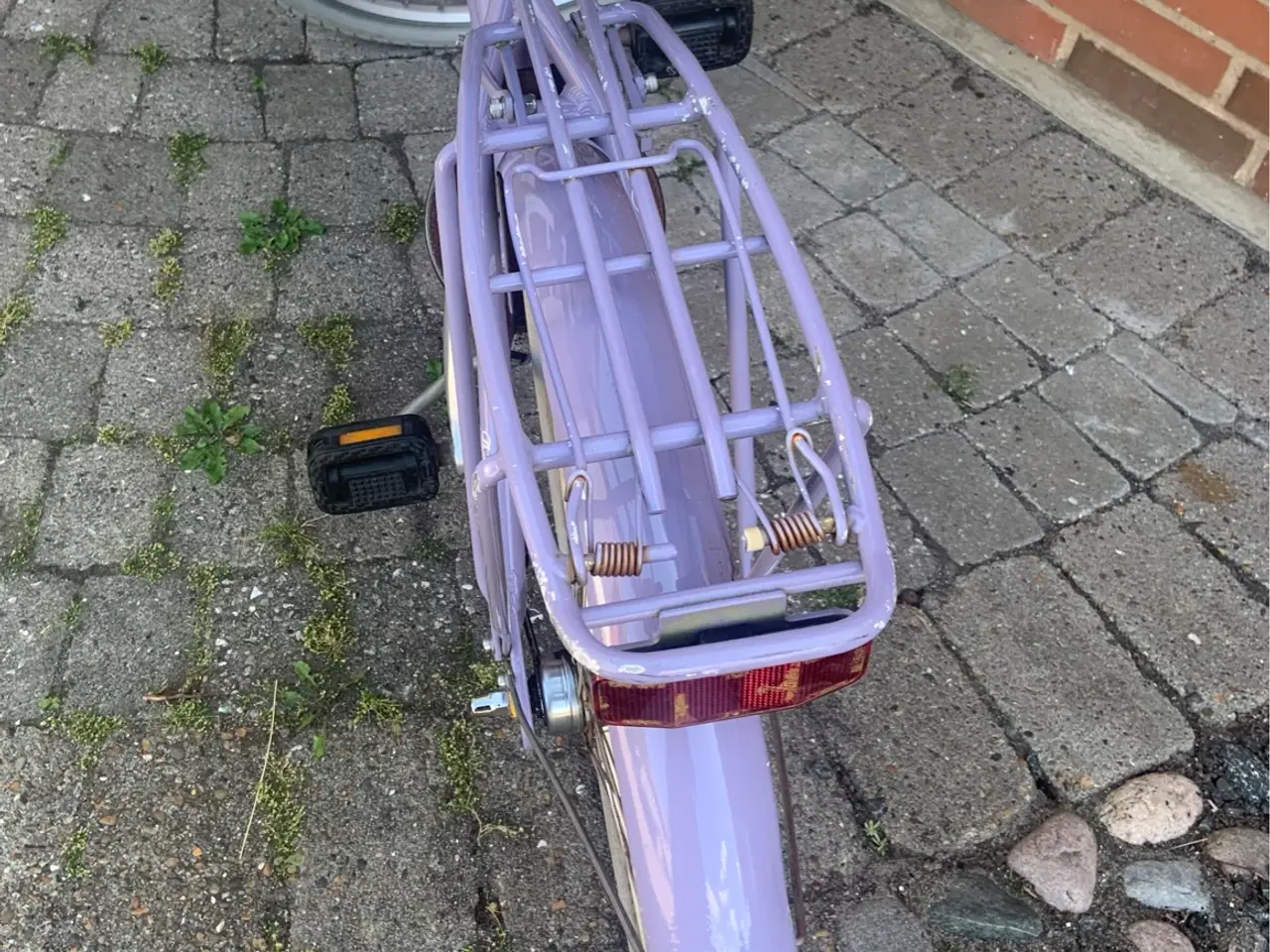 Billede 3 - Pigecykel 24” Xzite