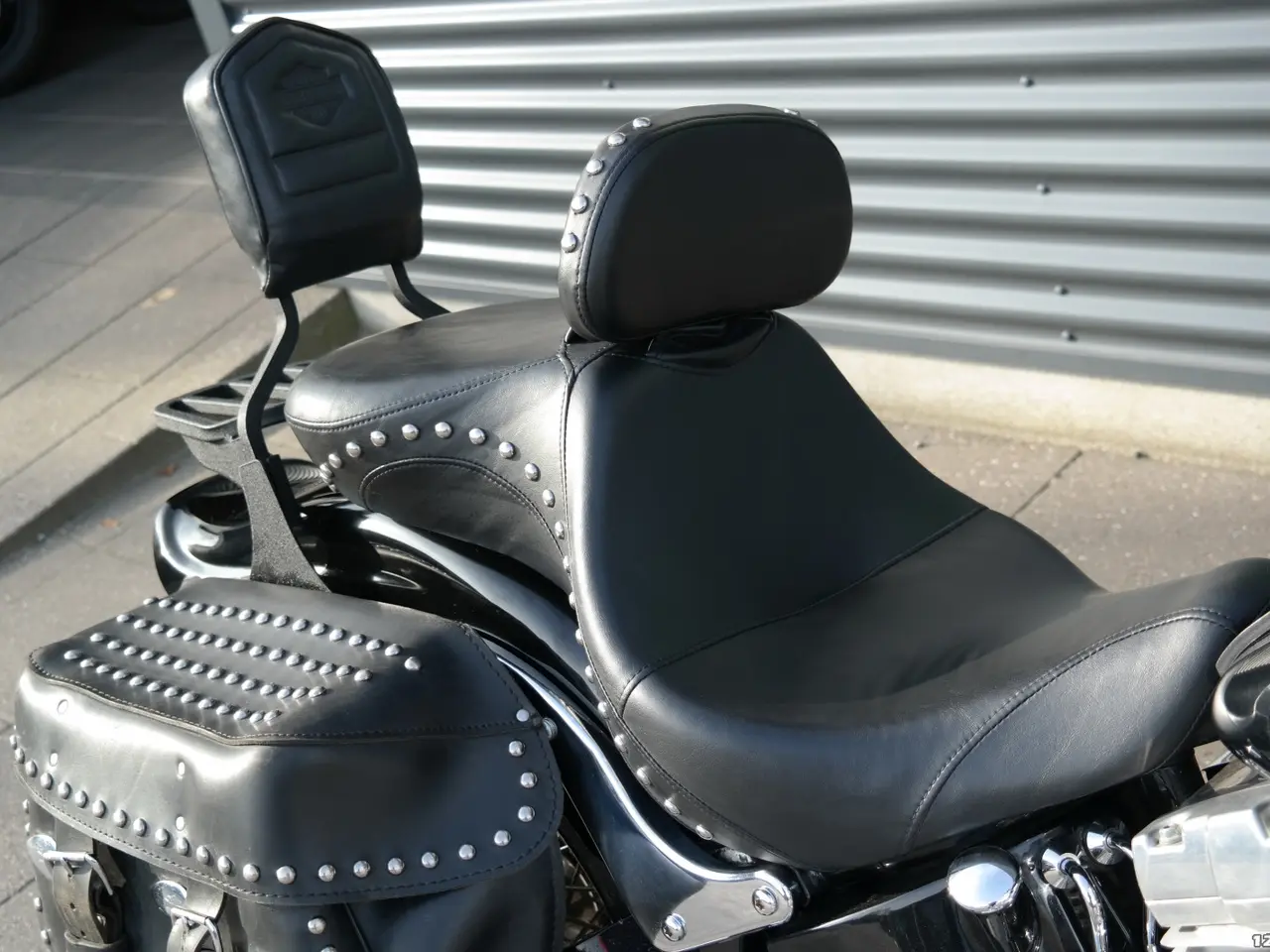 Billede 8 - Harley-Davidson FXST Softail Standard MC-SYD       BYTTER GERNE