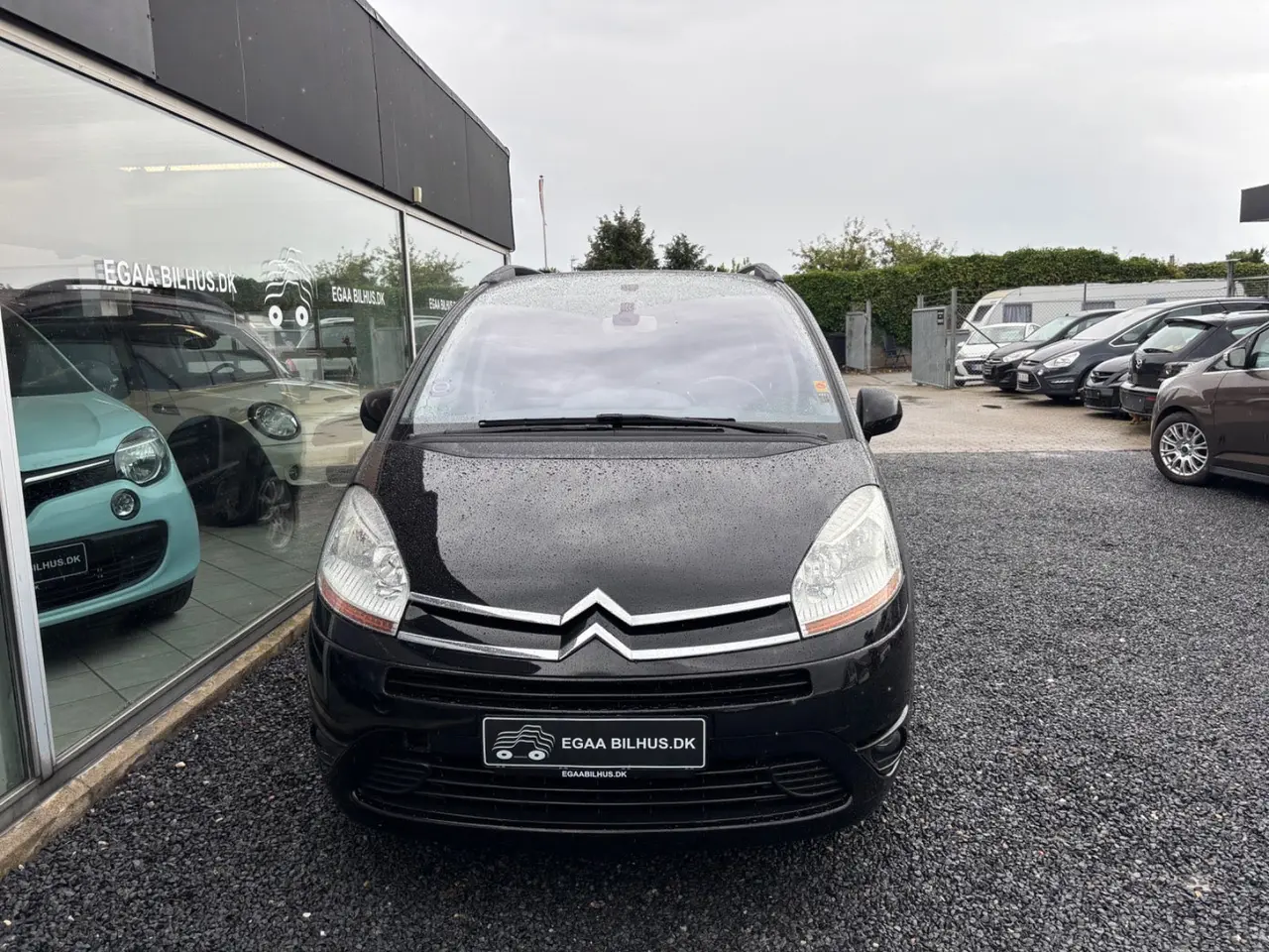 Billede 3 - Citroën C4 Picasso 1,6 e-HDi 112 Exclusive E6G