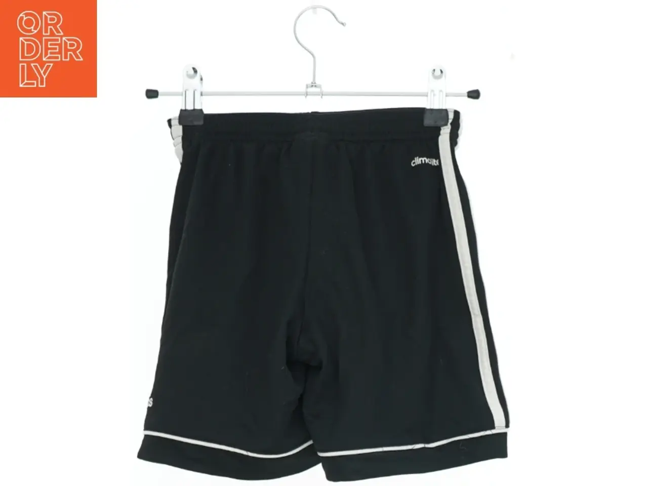 Billede 2 - Sports shorts med striber fra Adidas (str. 134)