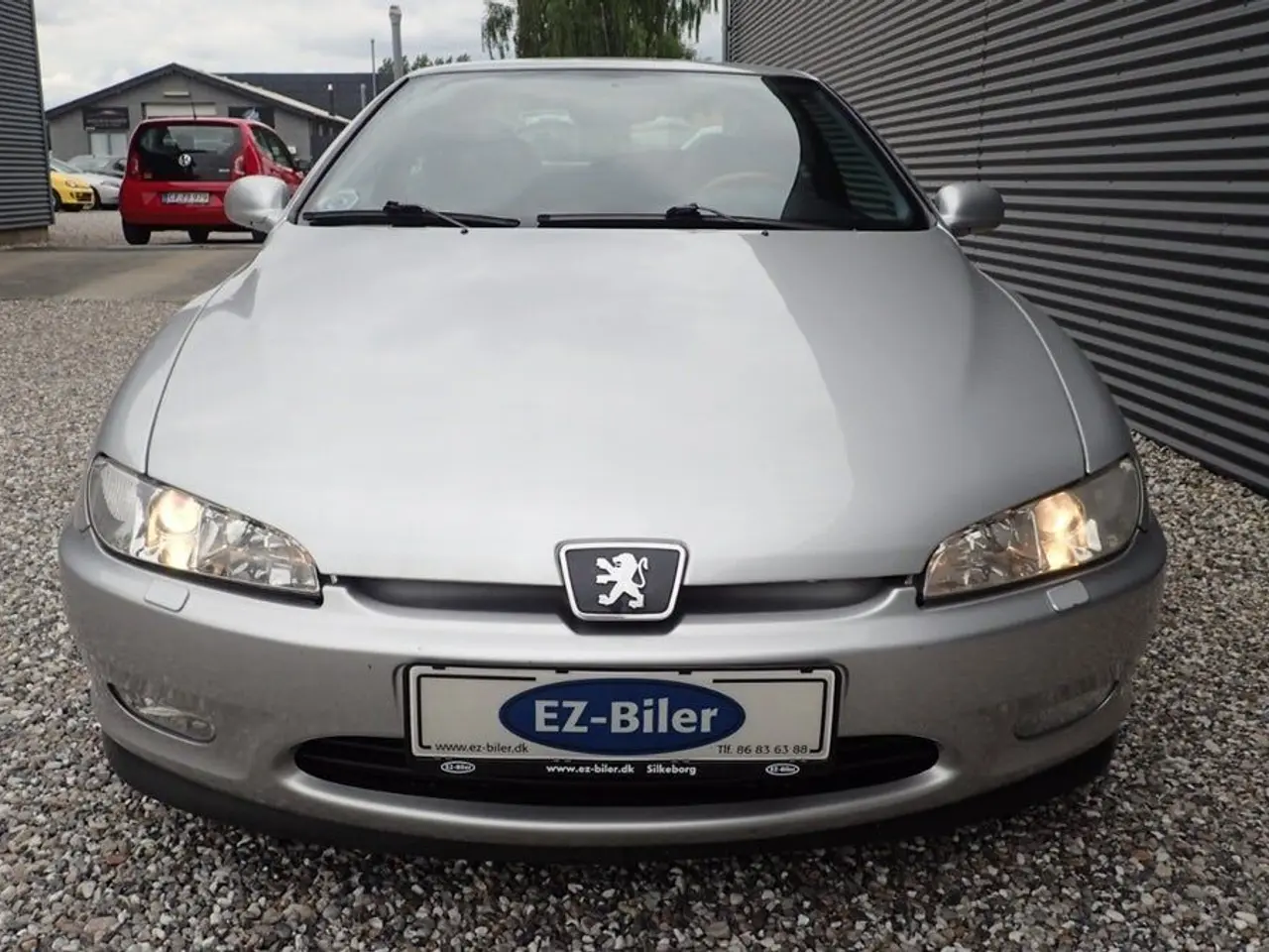 Billede 17 - Peugeot 406 2,0 133HK 2d