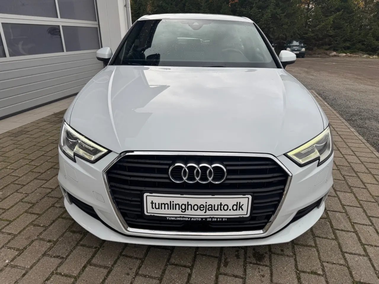 Billede 3 - Audi A3 2,0 TDi 150 Sport Sportback S-tr.
