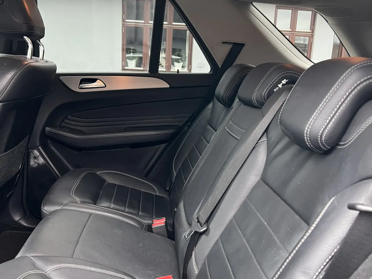 Billede 6 - Flot og velholdt Mercedes ML 350 Bluetec
